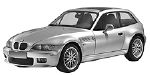 BMW E36-7 U3344 Fault Code