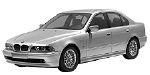 BMW E39 U3344 Fault Code