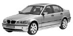 BMW E46 U3344 Fault Code