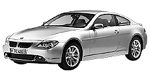 BMW E63 U3344 Fault Code