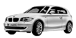 BMW E81 U3344 Fault Code