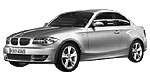 BMW E82 U3344 Fault Code