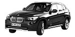 BMW E84 U3344 Fault Code