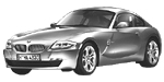 BMW E86 U3344 Fault Code