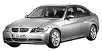 BMW E90 U3344 Fault Code