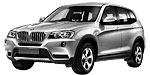 BMW F25 U3344 Fault Code