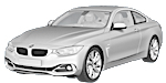 BMW F32 U3344 Fault Code